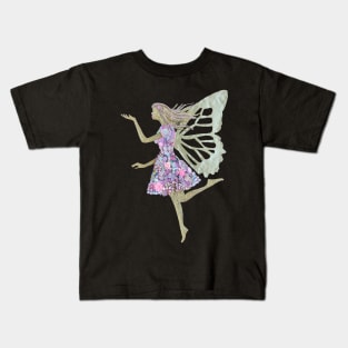 Jewelry Fairy Kids T-Shirt